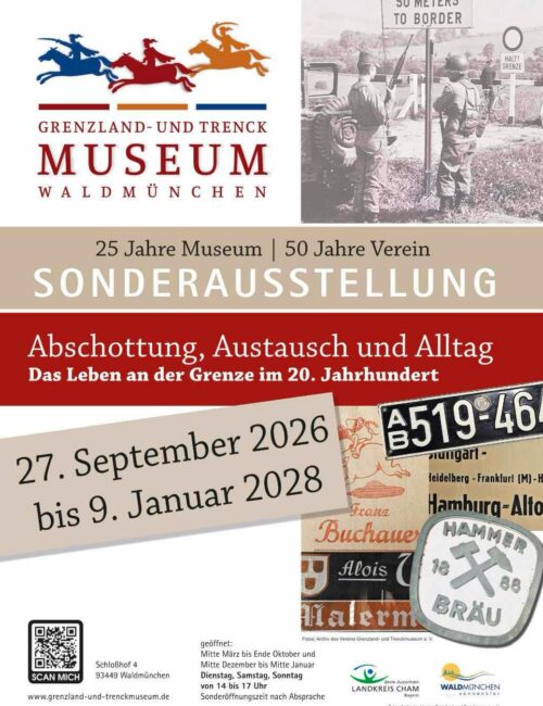 Plakat Sonderausstellung
